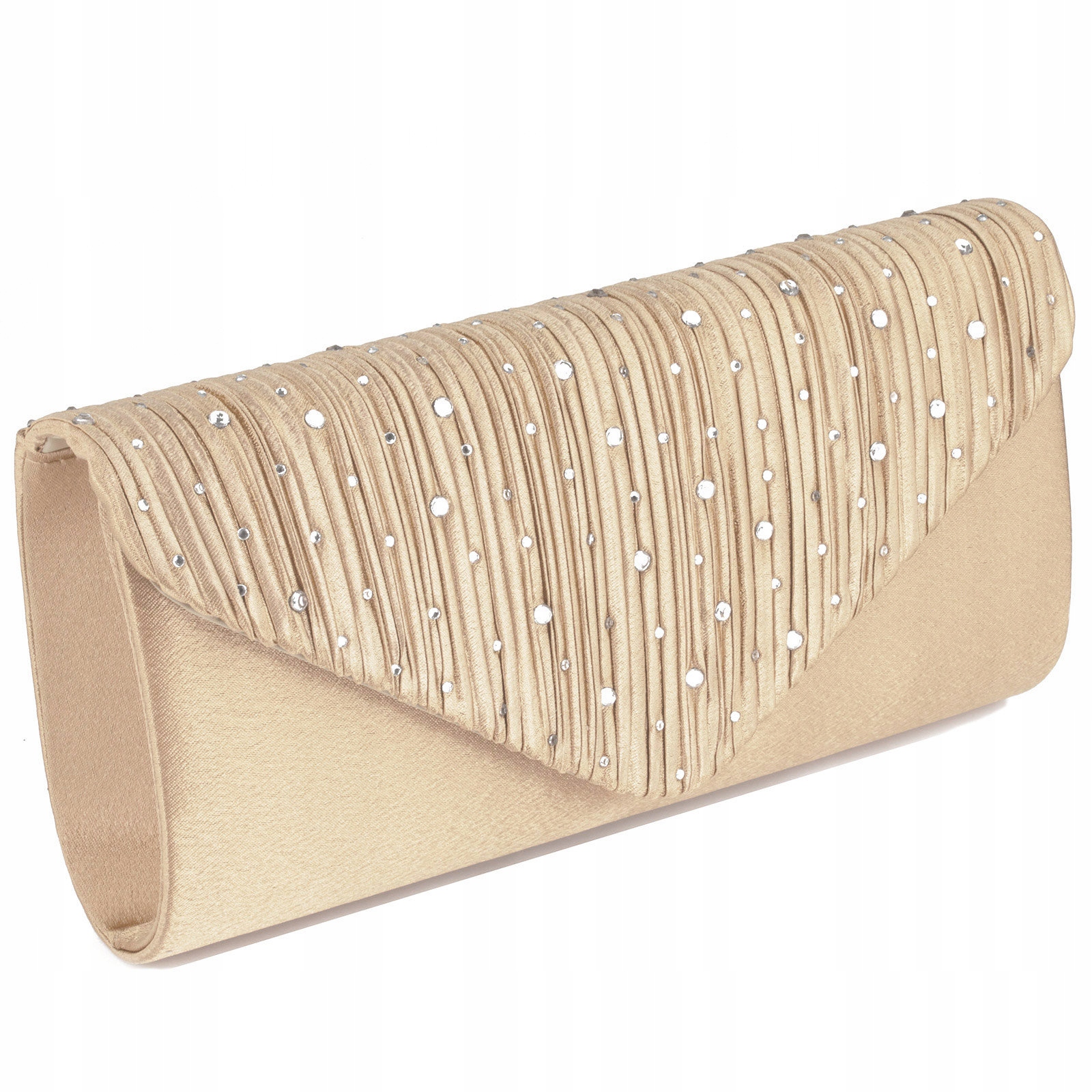 Miss Glow 38305 Polyester Clutch Bag