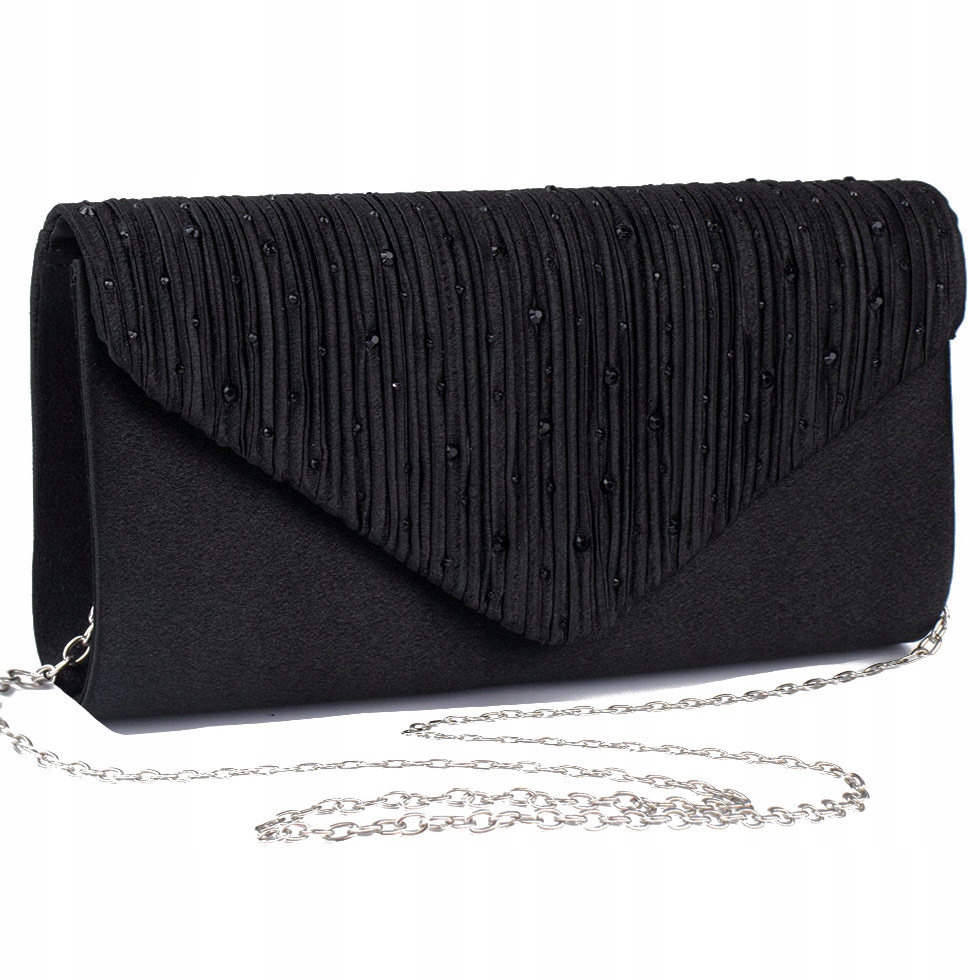 Miss Glow 38307 Polyester Clutch Bag