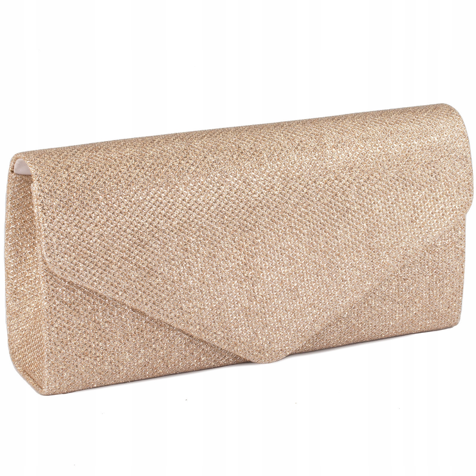 Miss Glow Clutch Bag 38301 Syntetická
