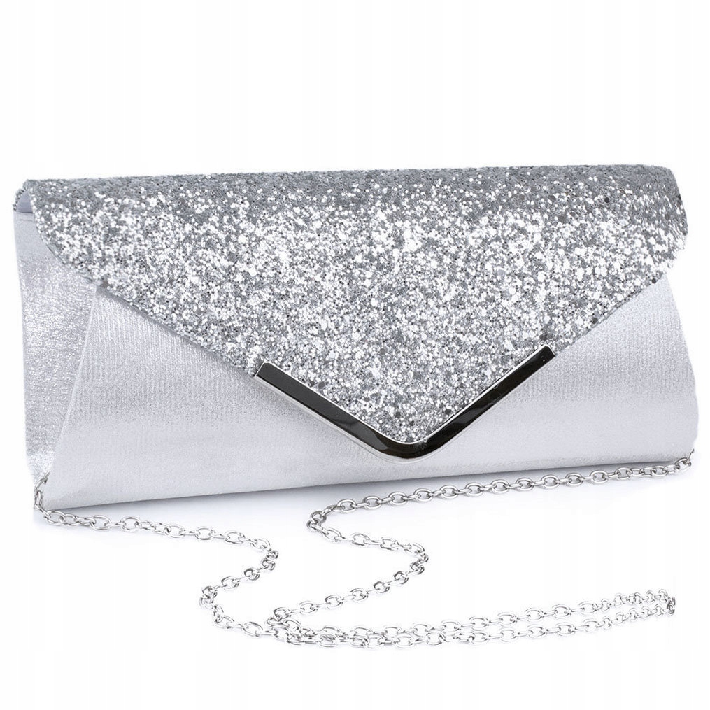 Miss Glow 38295 Polyester Clutch Bag