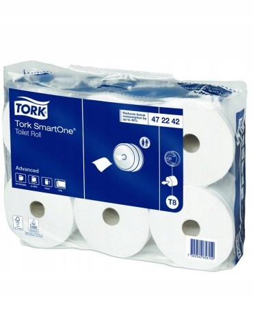 Tork 472242 Smartone T8 107 m toaletný papier 6 ks