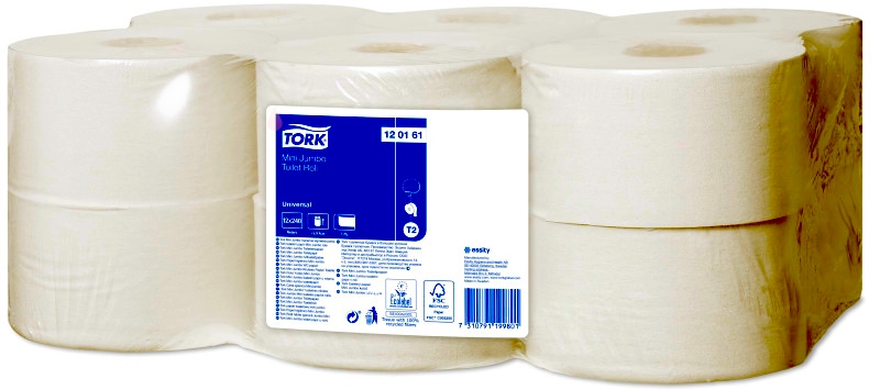 Tork Mini Jumbo 110163 /120161 toaletný papier