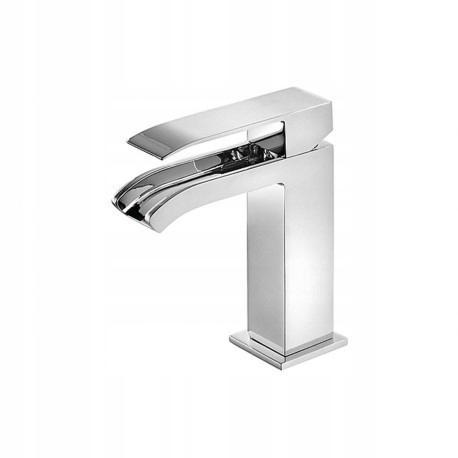 TRES CASCADING CUADRO SPOUT