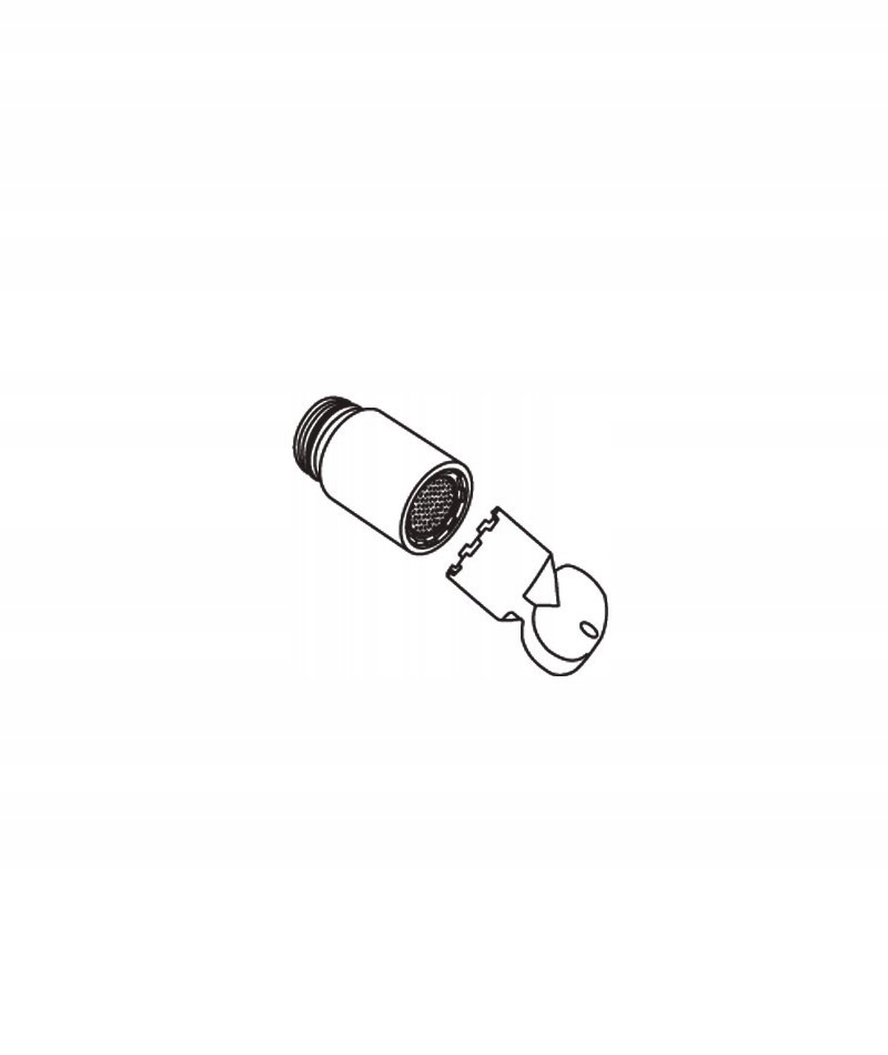 TRES A PEARL s guľovým kĺbom 9107672