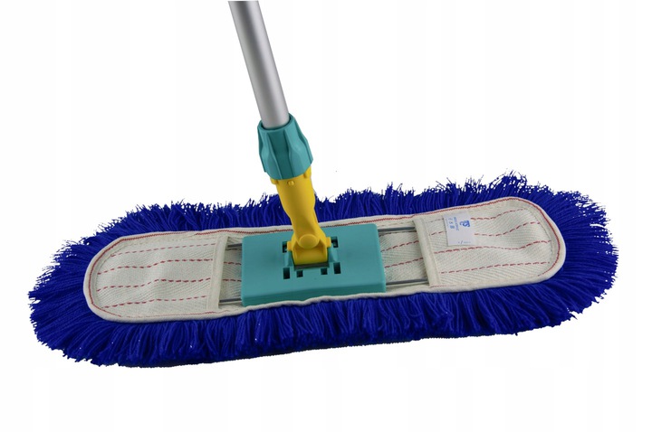 TTS prach kompletný akrylový mop pre zametanie 80 cm