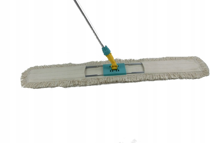 TTS Prach Kompletný bavlnený mop na umývanie 100 cm