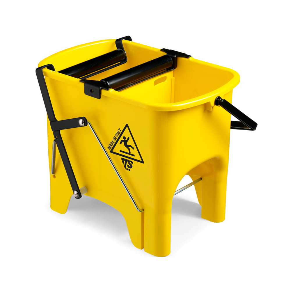 TTS Squizzy Bucket s 15L Juicer žltou farbou