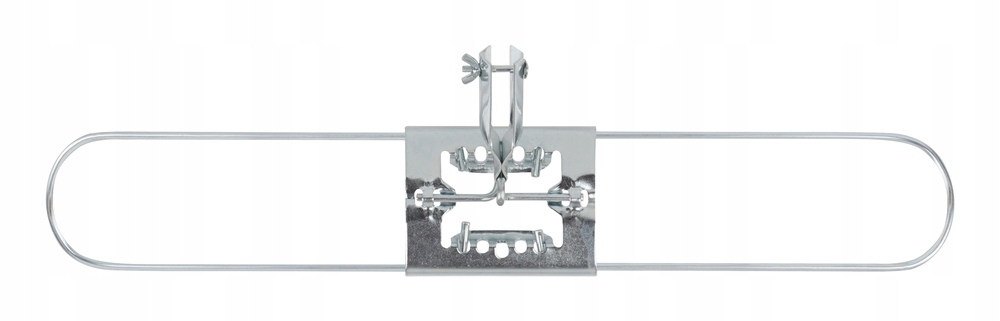 TTS mopa rám prachový kov 60 cm galvanizovaný
