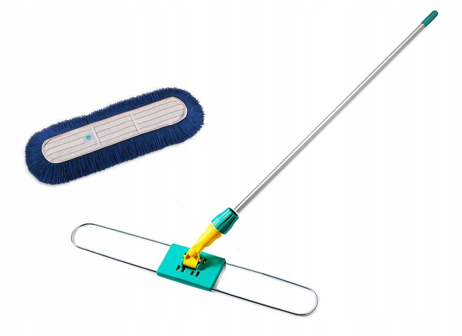 TTS 60 cm suchý prachový rám + mop + tyčinka