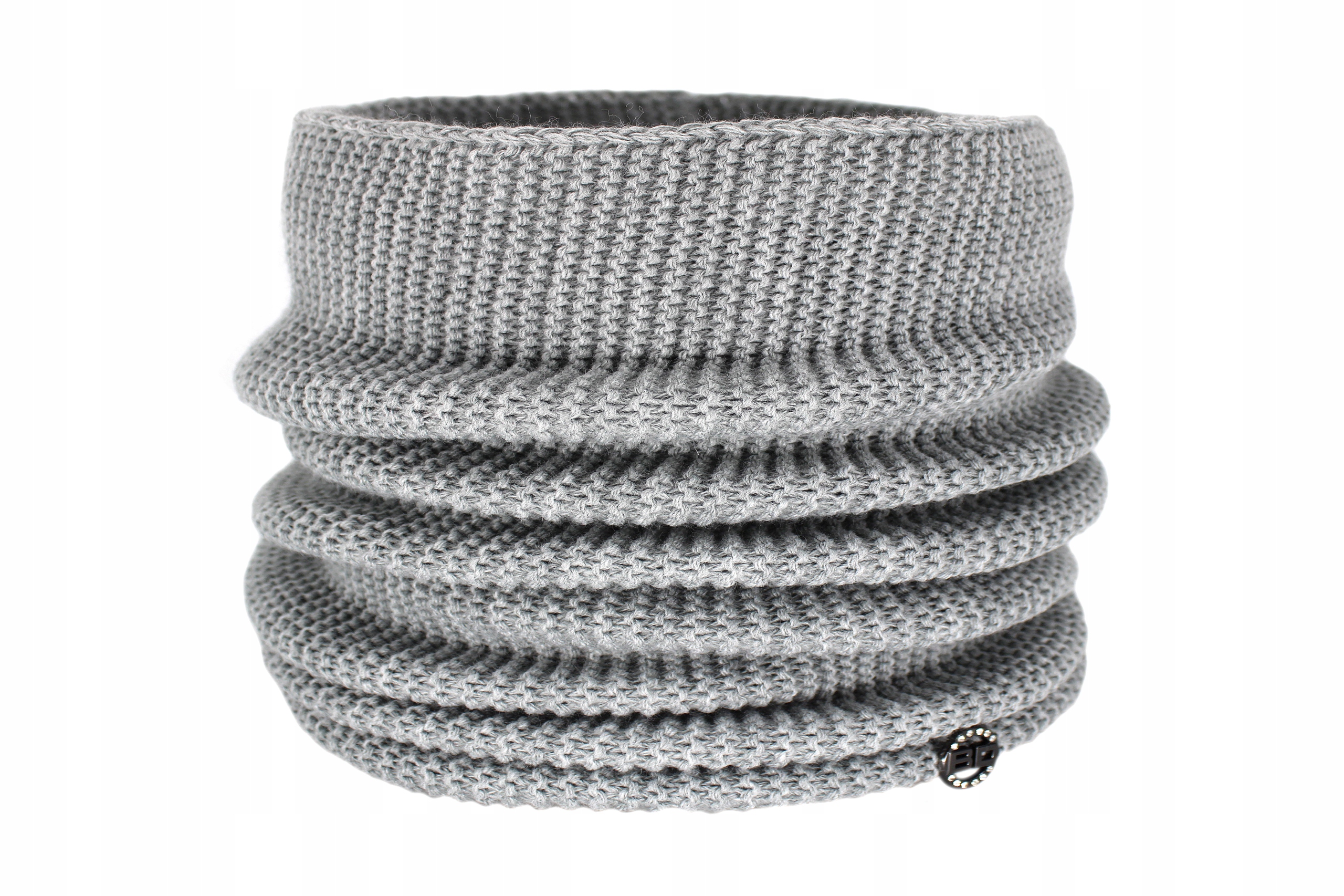 Šatka, sál - Čierny diamantový komín 40 cm - ženský produkt