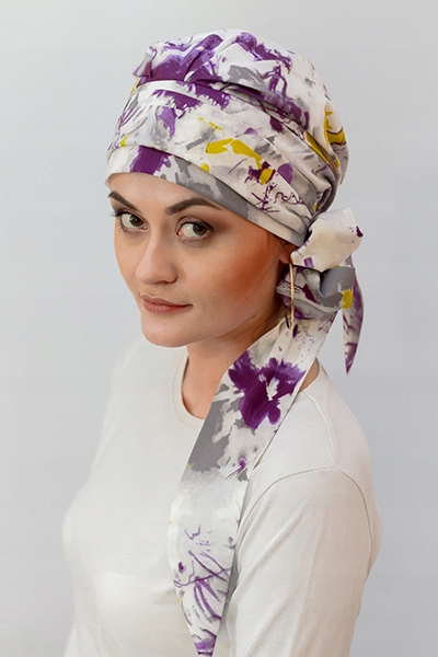 Šál 1/71 Turbana Lidia Scarban Scarf