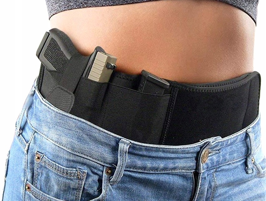 Opasok - Edibazzar Black Belt - Unisex Product