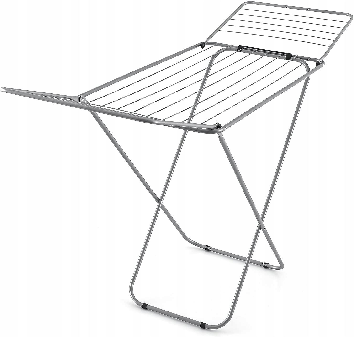 Tatkraft Kaprun Winged Clother Sušer, záhyby