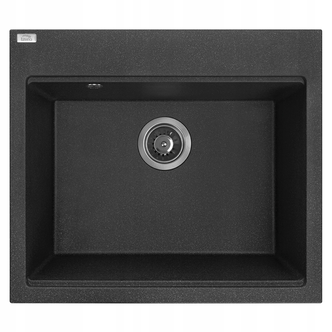 Kuchynská batéria - Tau - 1 -Chamber Sink