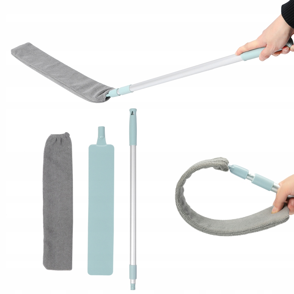 Teleskopická metla 140 cm