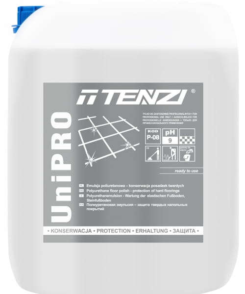 Tenzi TopEfekt Uni Pro 10 L - údržba podláh