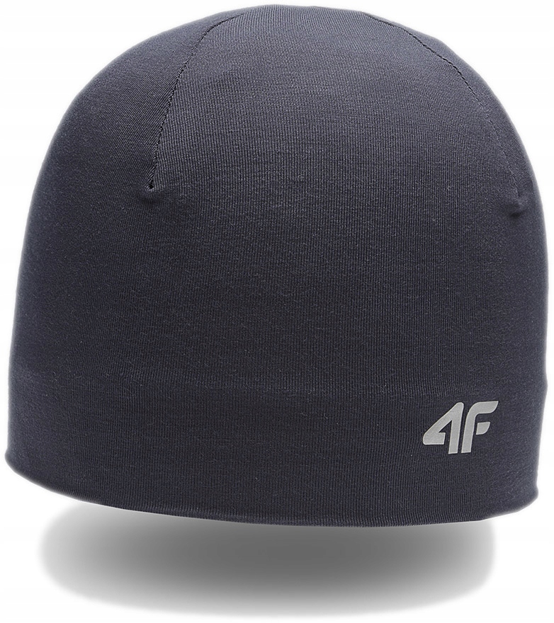 Zimná čiapka Beanie 4f Navy Blue S/M