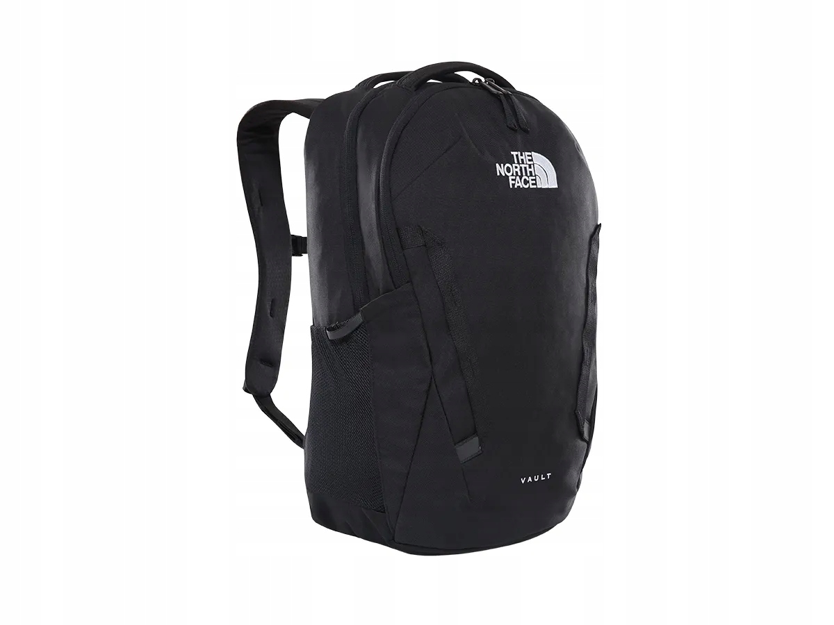 North Face Vault 20-40 L čierny batoh