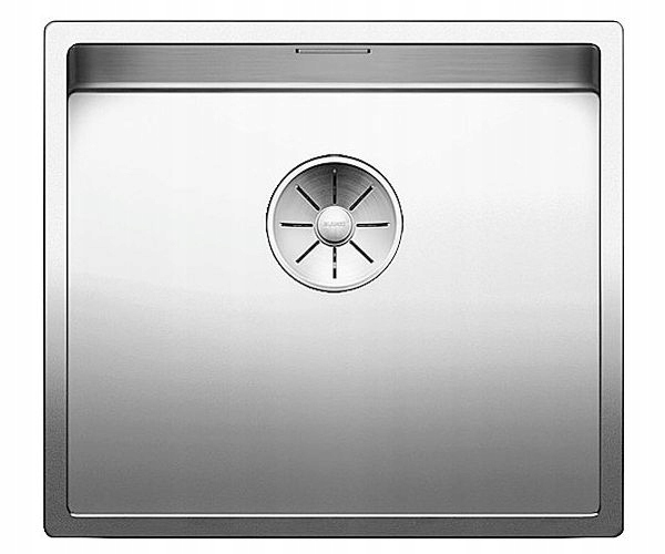 Kuchynská batéria - Sink Blanco Claron Steel