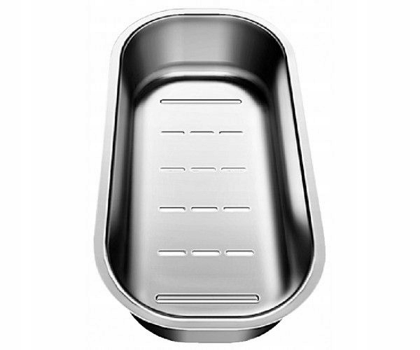 Kuchynská batéria - Sink Blanco Classic Pro Steel Inox
