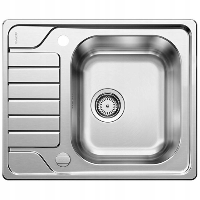 Kuchynská batéria - Sink Blanco Dinas 45 s oceľ Inox