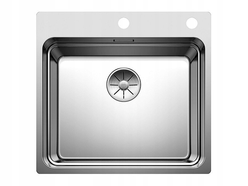 Kuchynská batéria - Umývadlo blanco etagon oceľ Inox