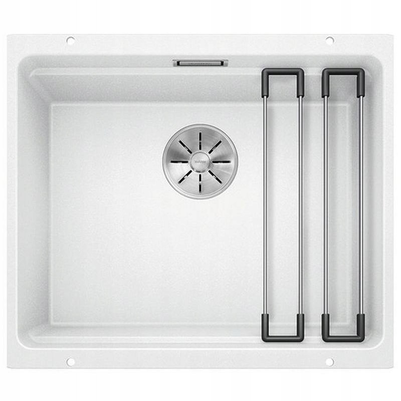 Kuchynská batéria - Drez Blanco Etagon 500-U granit White