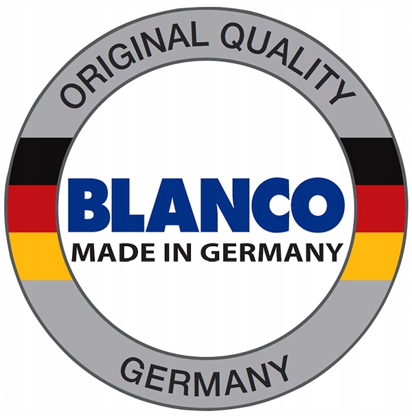 Kuchynská batéria - Sink Blanco Etagon 6 keramická biela