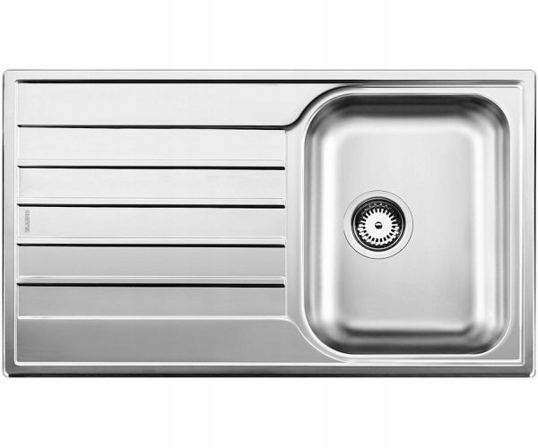 Kuchynská batéria - Umývadlo blanco livit oceľ Inox