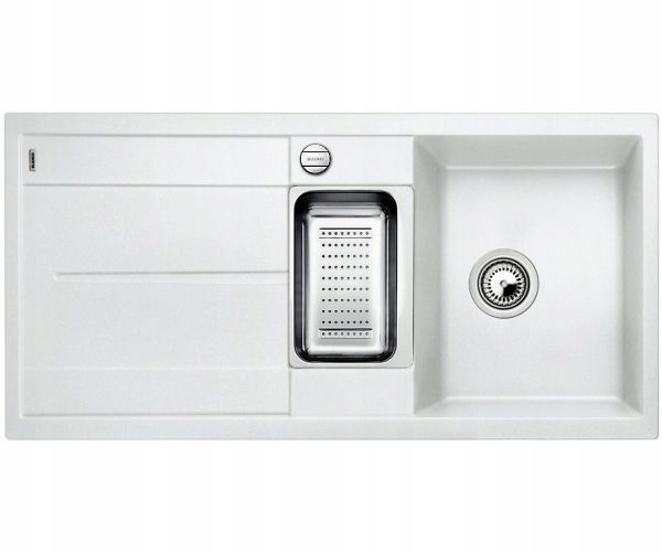 Kuchynská batéria - Sink Blanco Blanco Metro 6 KR Granite White