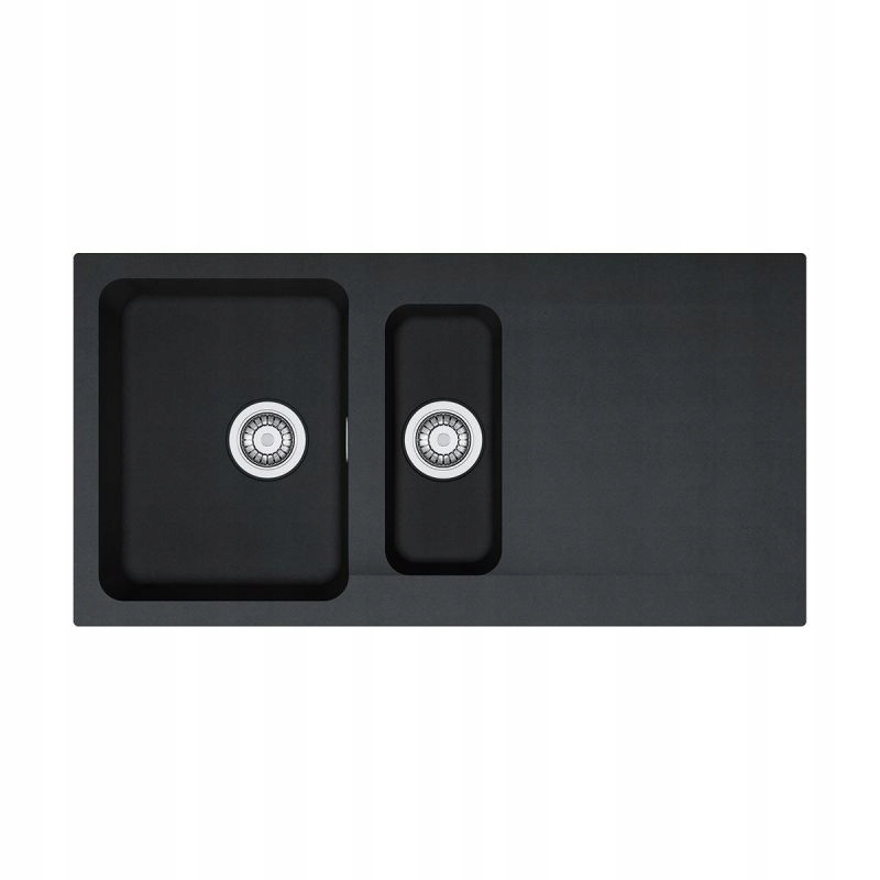 Kuchynská batéria - Umývadlo Franke Orion Granite Black