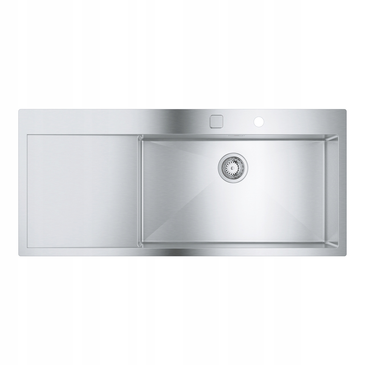 Kuchynská batéria - Umývadlo grohe k1000 oceľ Inox