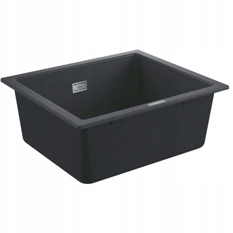 Kuchynská batéria - Umývadlo grohe k700 žula čierna