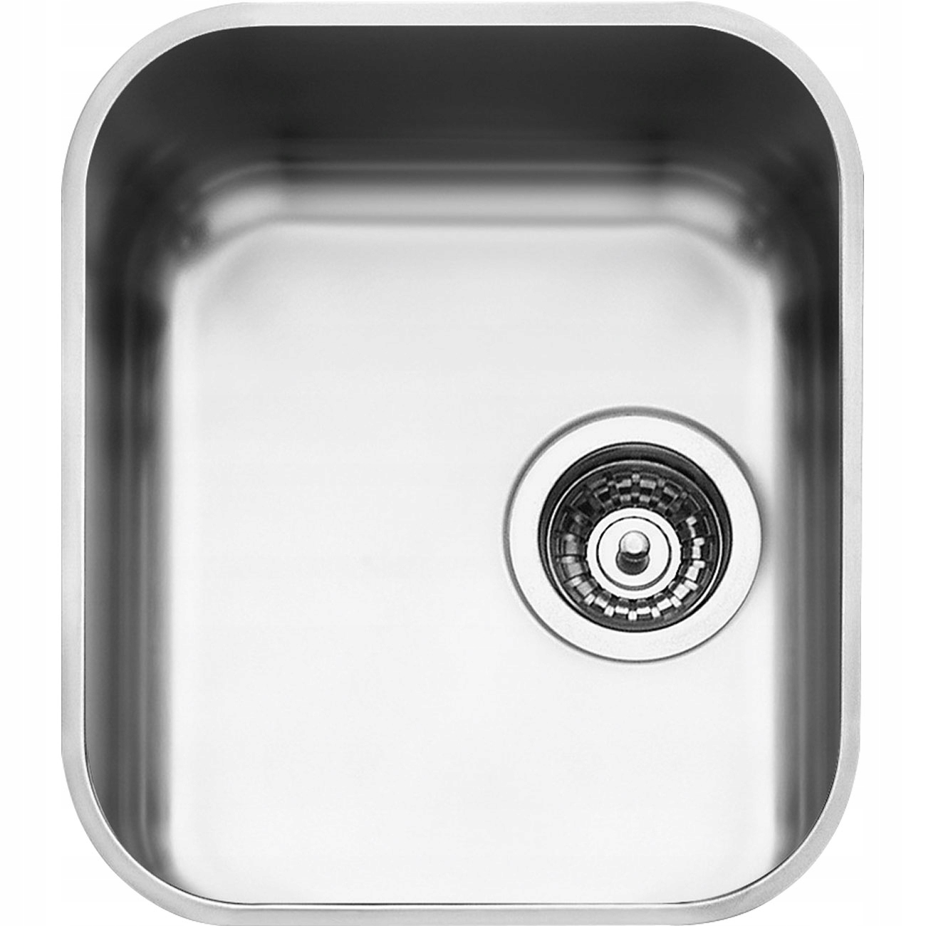 Kuchynská batéria - Umývadlo Smeg Steel Inox