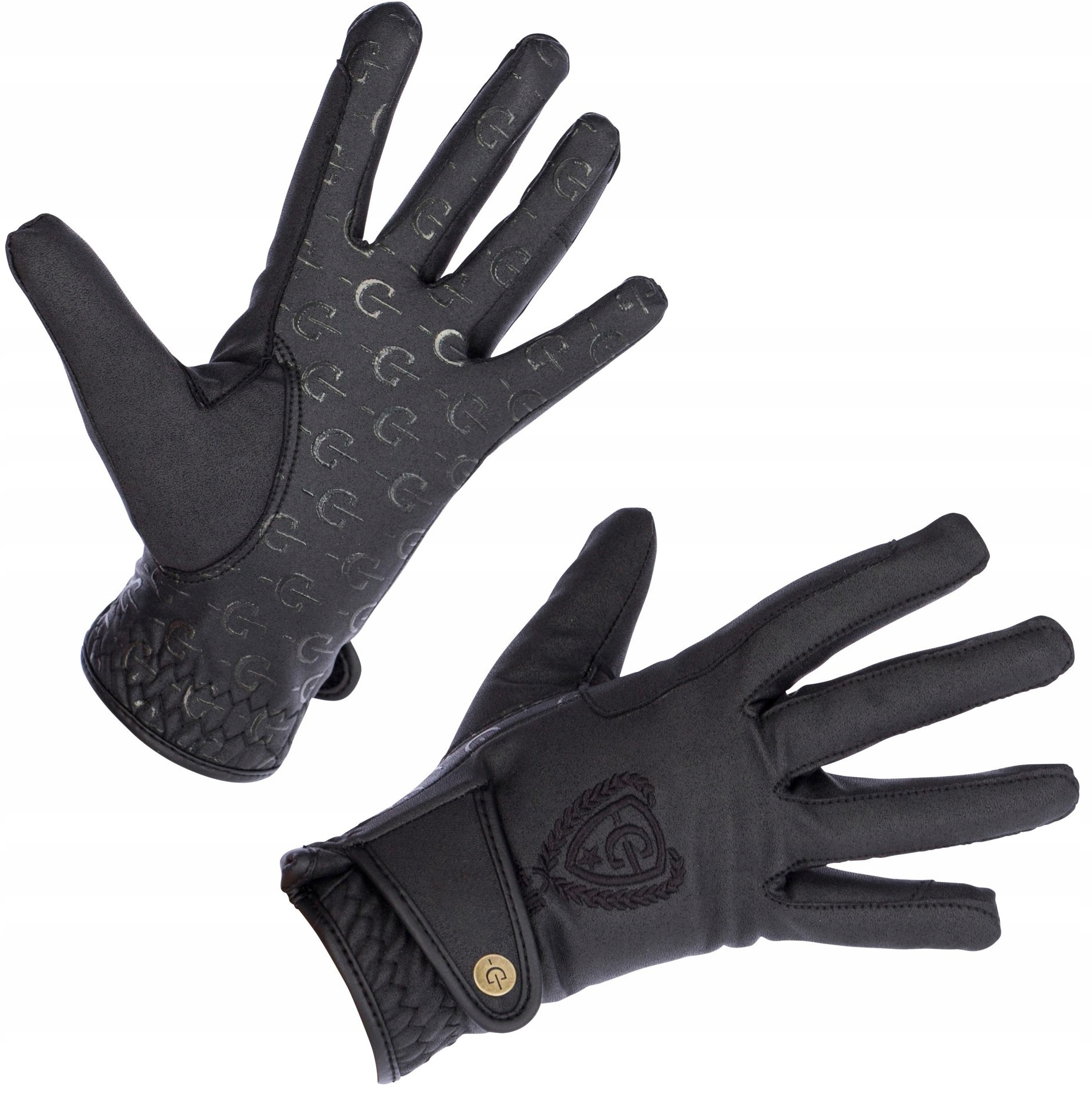 Rukavice - Pánske jazdné rukavice Dámske zimné rukavice Päť spasiteľných rukavíc. L - Unisex Product