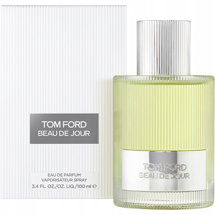 Tom Ford Beau de Jour parfémovaná voda pre mužov 100 ml EDP
