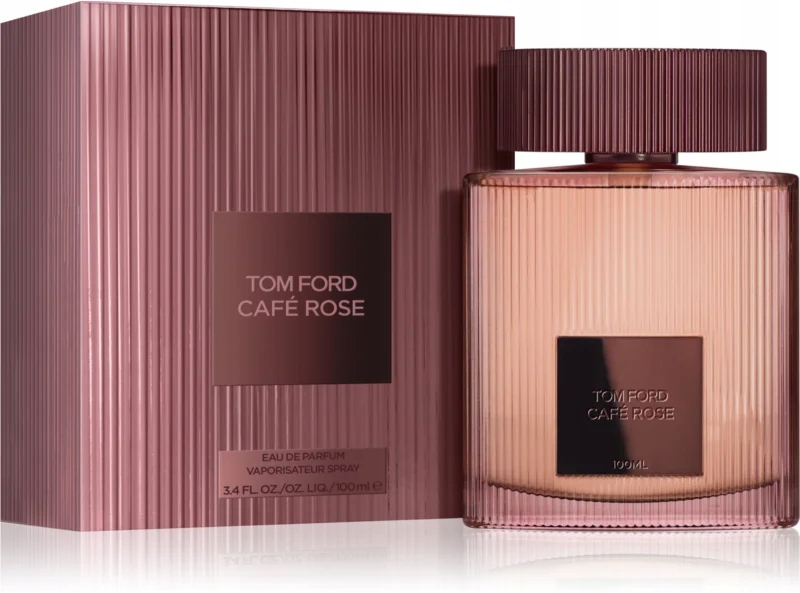 Parfumovaná voda Tom Ford Cafe Rose 100 ml
