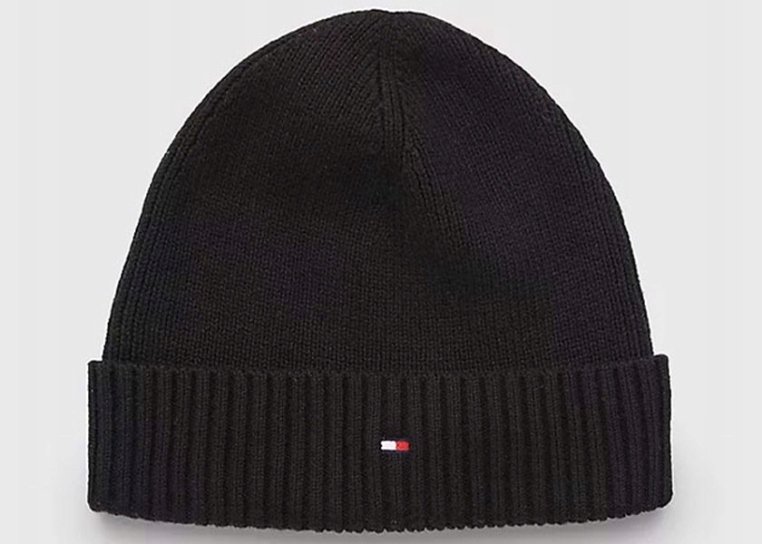 Tommy Hilfiger Essential Flag AM0AM10337BDS klobúk