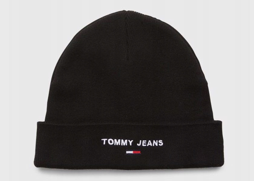 Tommy Jeans TJM Sport Beanie Am0am10395 bds
