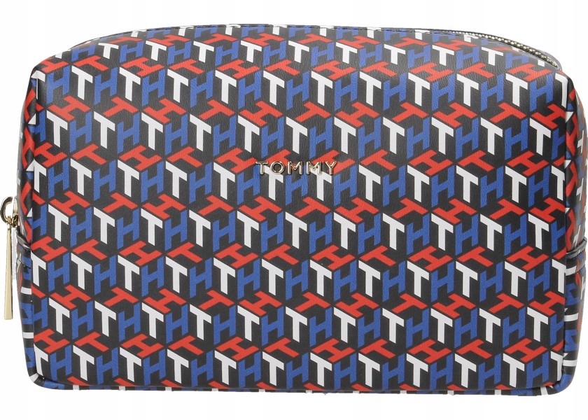 Krásny Tommy Hilfiger AW0AW08914 XMP White, Red, Navy Blue
