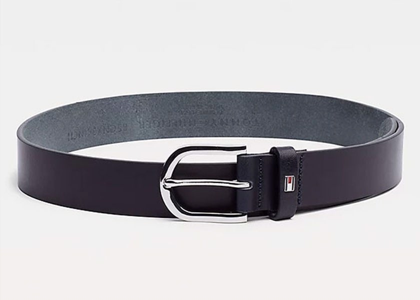 Opasok - Tommy Hilfiger Brown Belt - ženský produkt