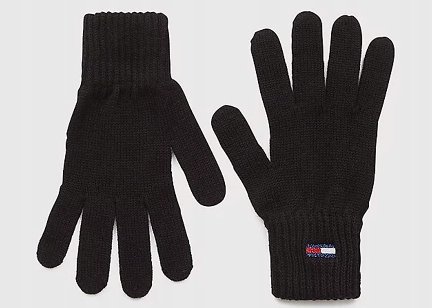 Rukavice - Tommy Hilfiger Rukavice AW0AW13677 One veľkosti TJW