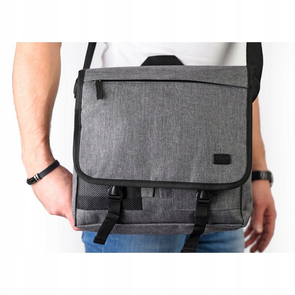 PAKO JEANS Postman kabelka