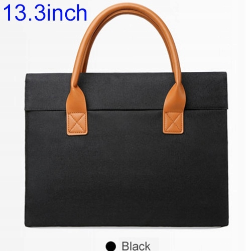 Taška na notebook Black13.3 Pánsky priečinok DA DA