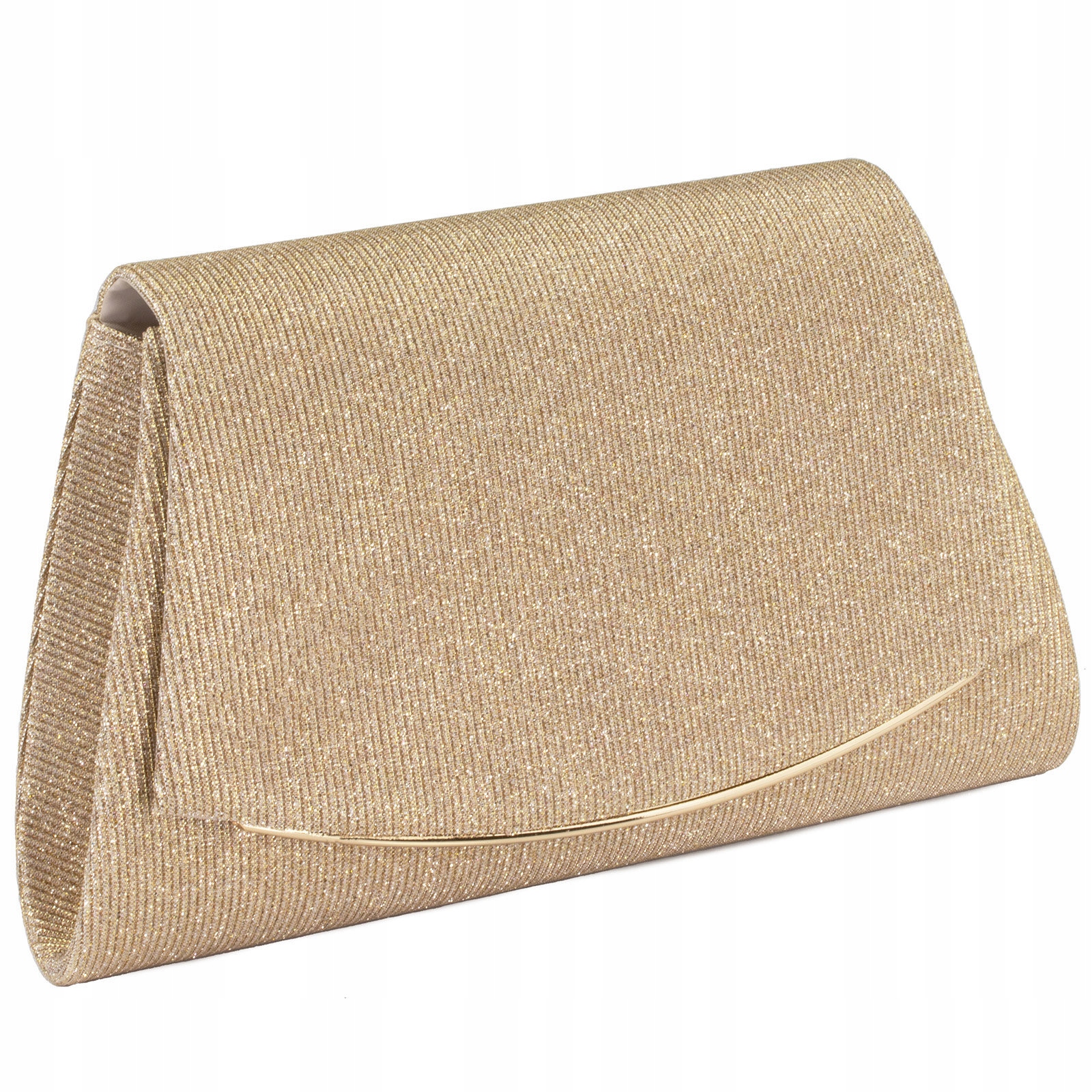 Miss Glow Clutch Bag 38314 Syntetická
