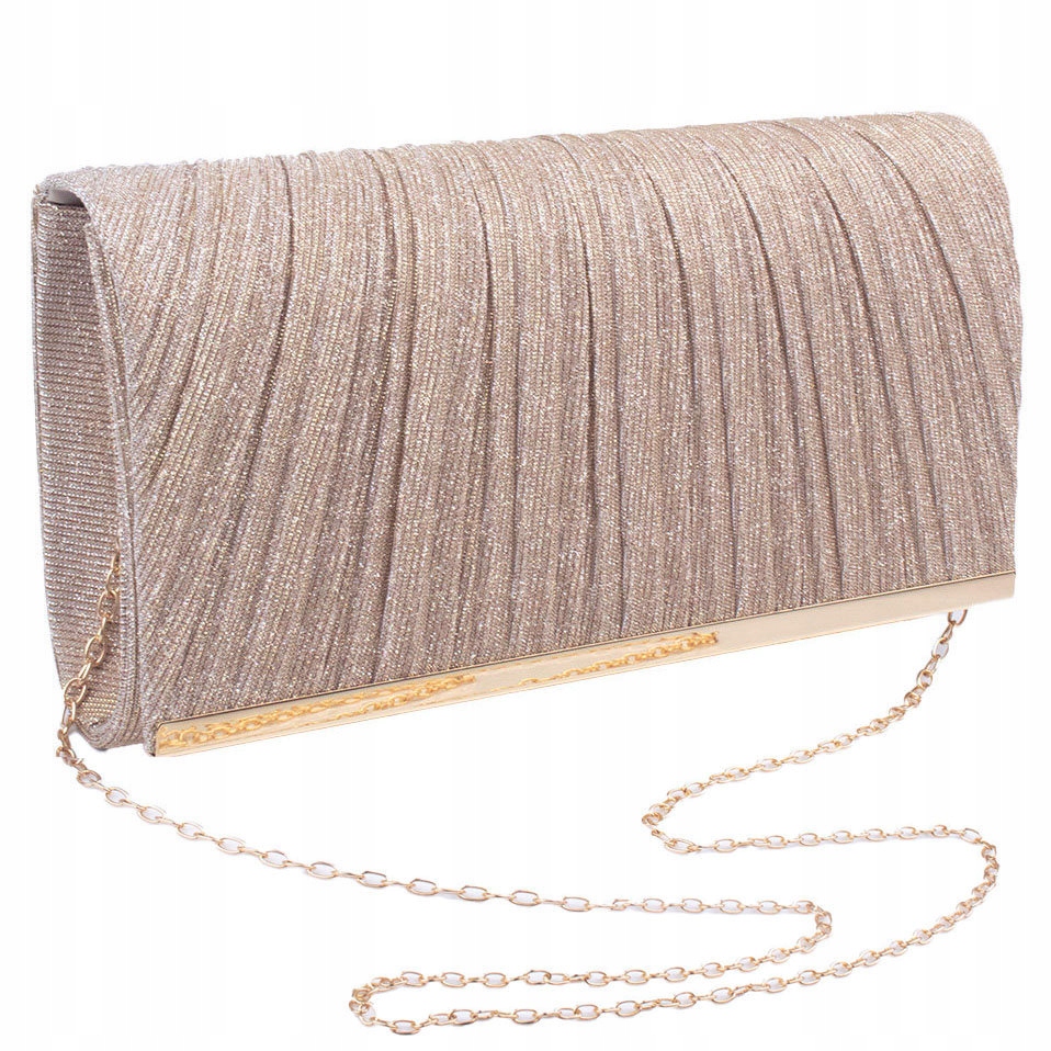 Miss Glow Clutch Bag 38317 Polyester
