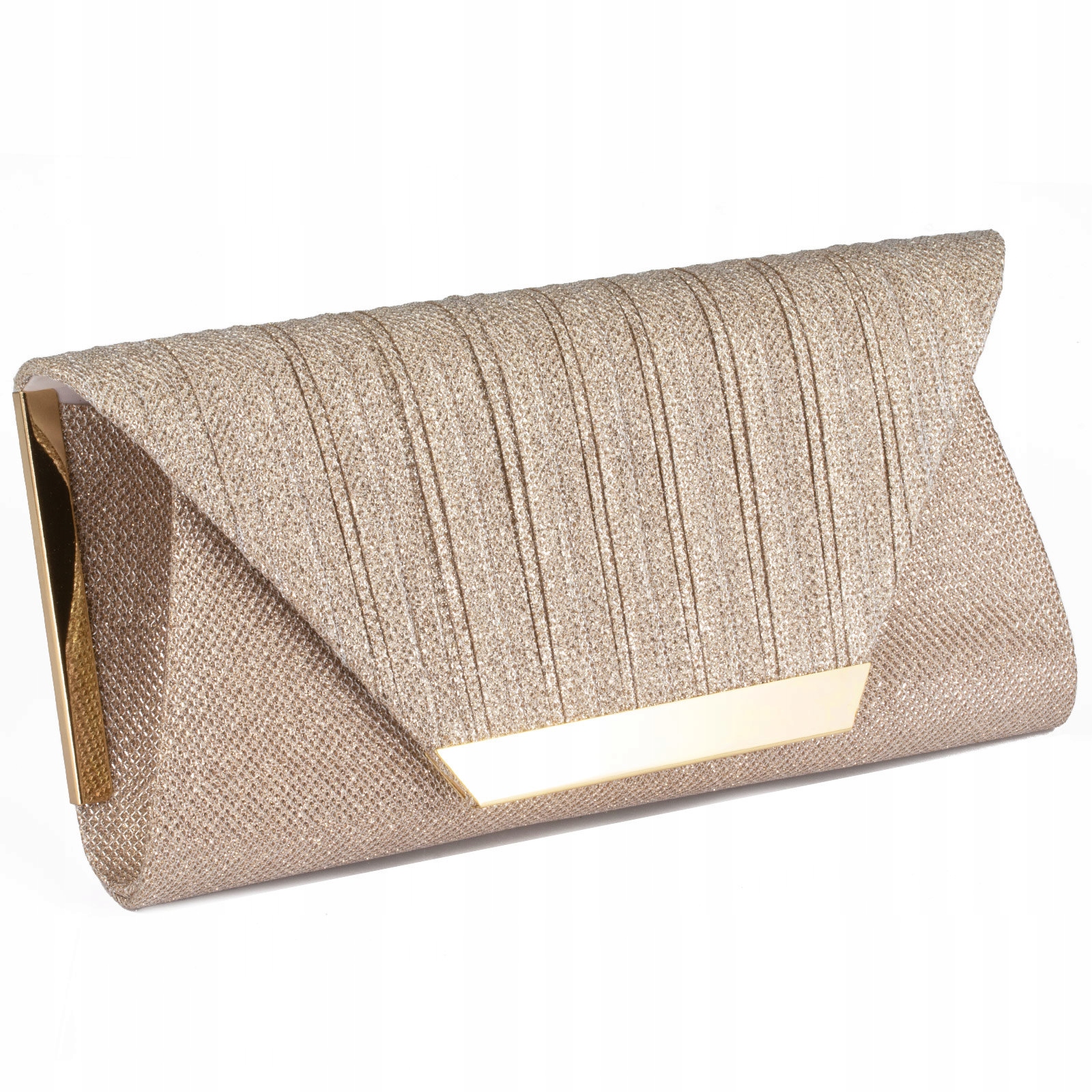 Miss Glow Clutch Bag 40113 Syntetická