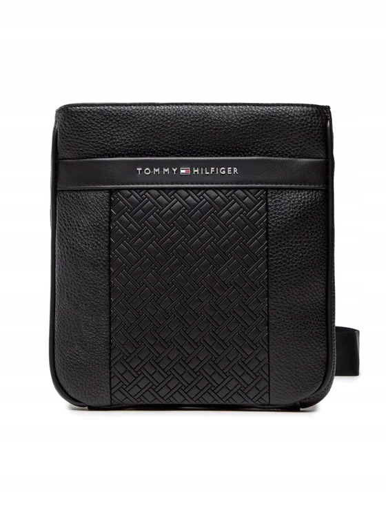 Tommy Hilfiger centrálny mini crossover biely, čierny, červený, námornícky modrý