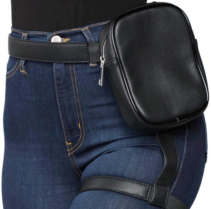 Edibazzar Hip Kidney 5905204484579 Čierna