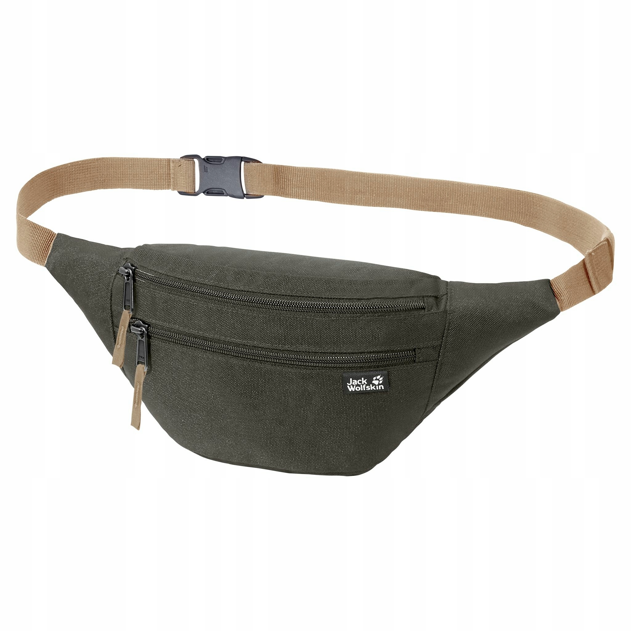 Hip Kidney Jack Wolfskin Hokus Spection Brown, Khaki